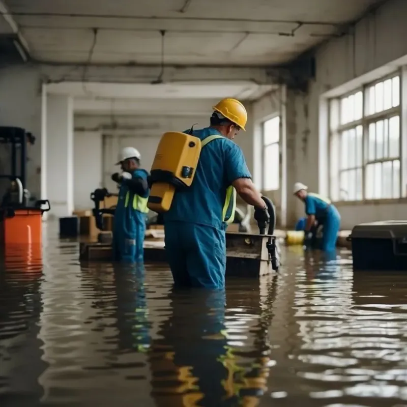 Emergency Water Extraction And Removal in Cleveland County, AR
